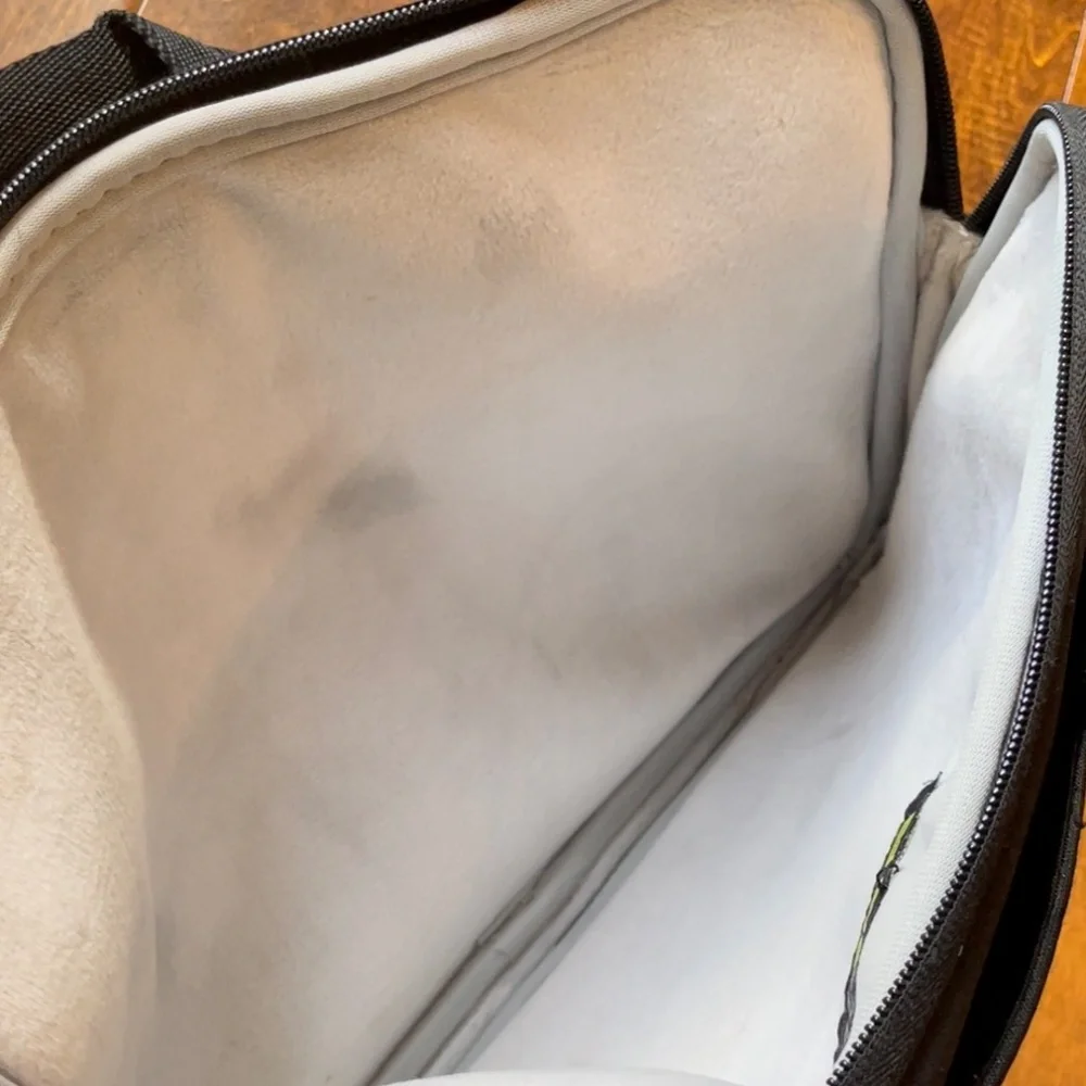 FREE with purchase Black Tablet small computer carrying case